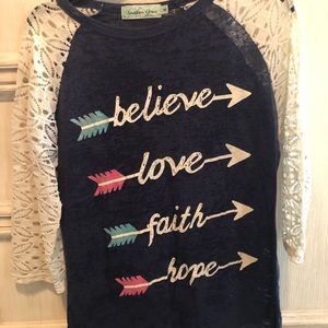 Southern Grace Boutique Top